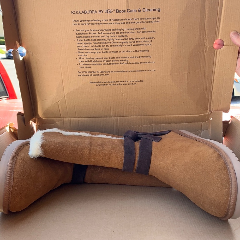 Kookaburra By UGG Boots